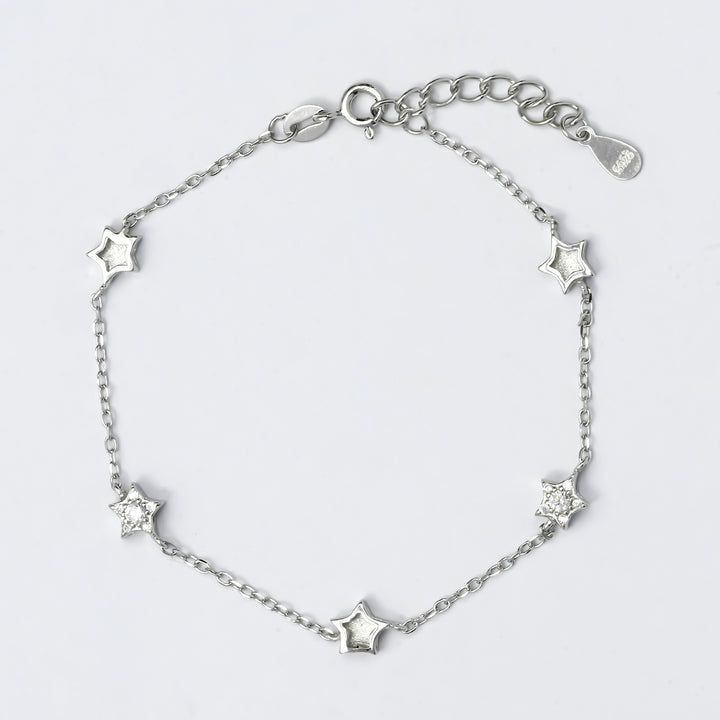 Five-Star Radiance Bracelet