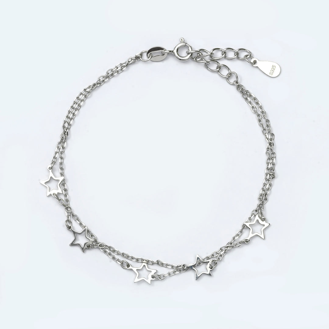 Double Gleam Bracelet