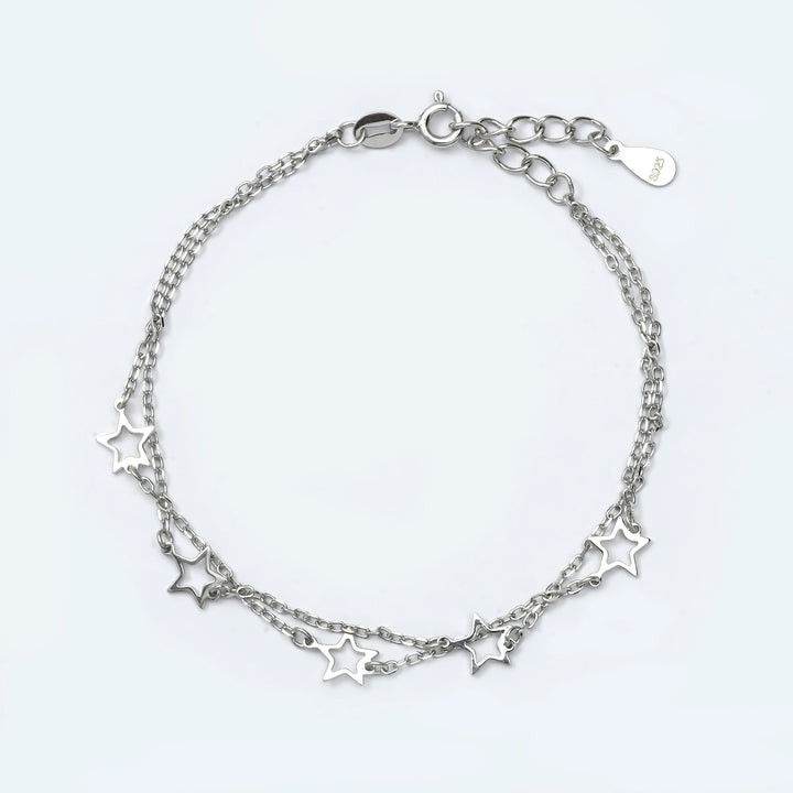 Double Gleam Bracelet