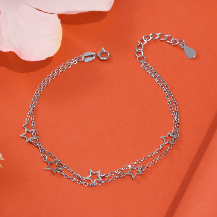 Double Gleam Bracelet