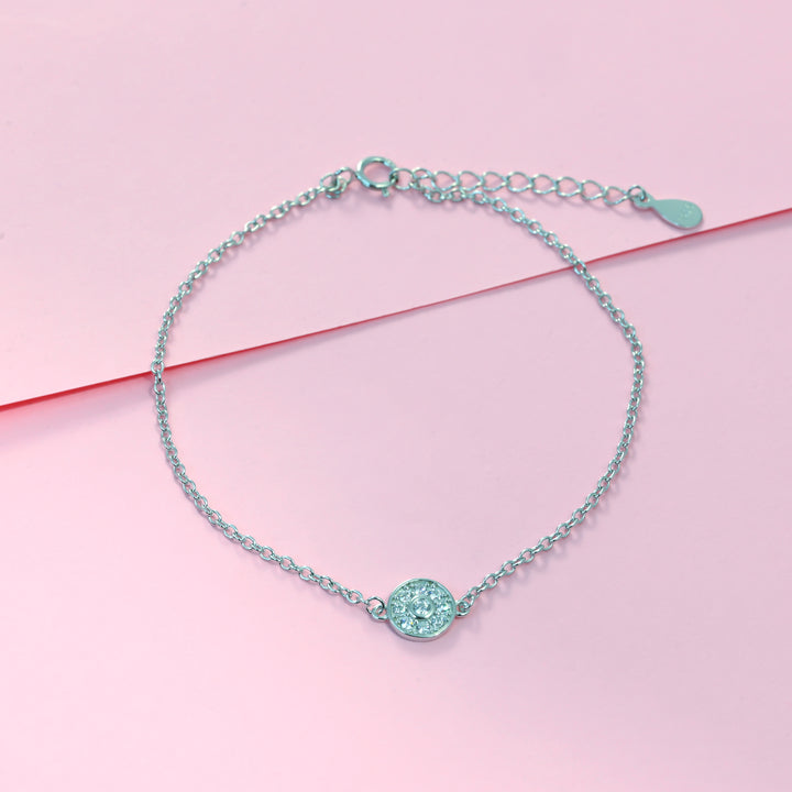 Eternal Circle Bracelet