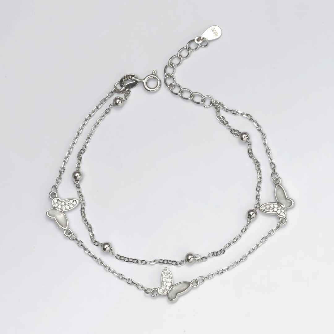 Butterfly Whisper Bracelet
