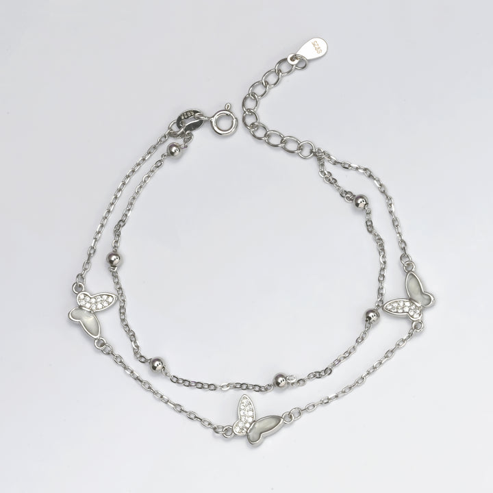 Butterfly Whisper Bracelet