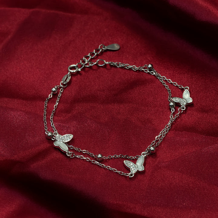 Butterfly Whisper Bracelet
