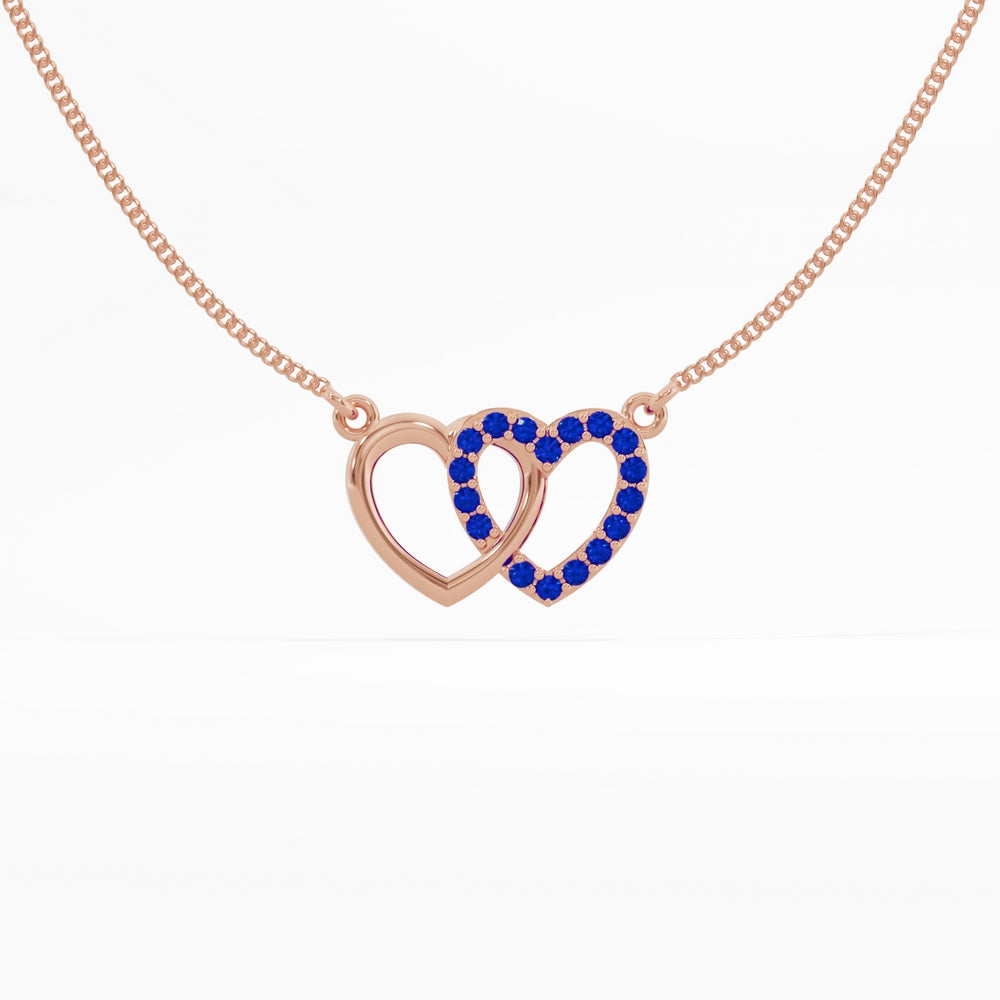 #metal_rose-gold-plated#stone-colour_sapphire-blue