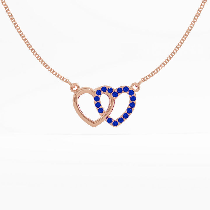#metal_rose-gold-plated#stone-colour_sapphire-blue