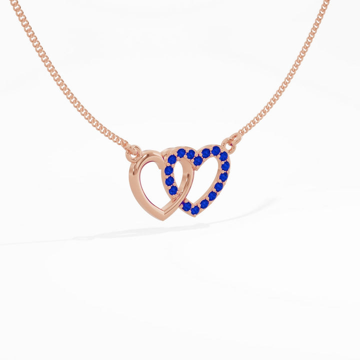 #metal_rose-gold-plated#stone-colour_sapphire-blue