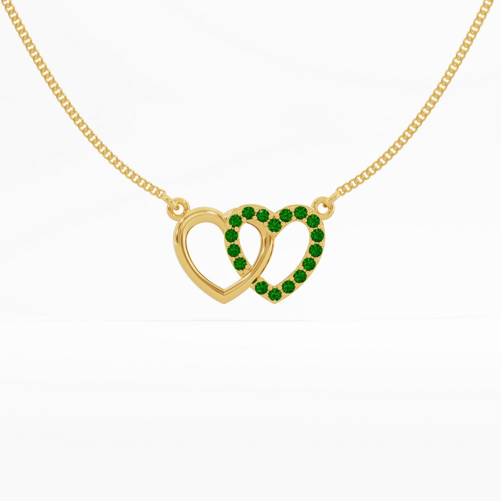 #metal_gold-plated#stone-colour_emerald-green
