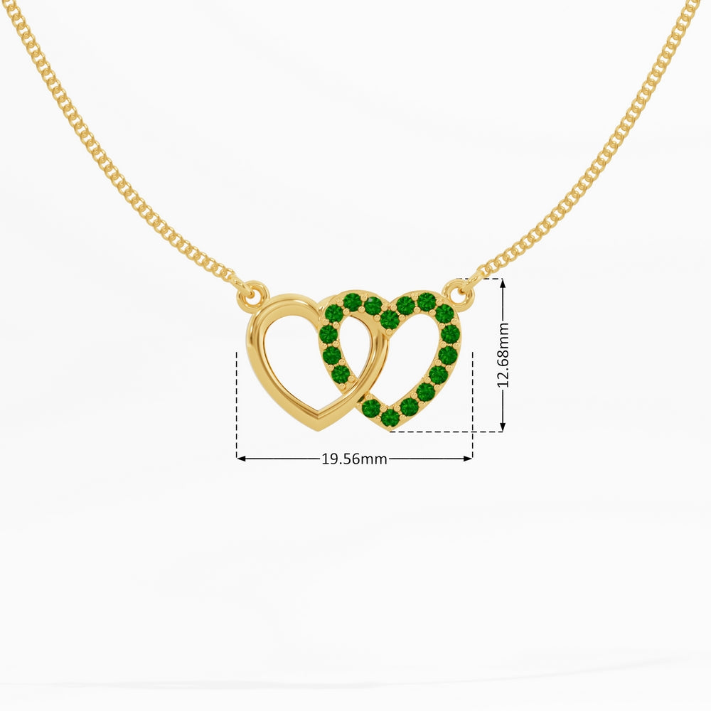 #metal_gold-plated#stone-colour_emerald-green