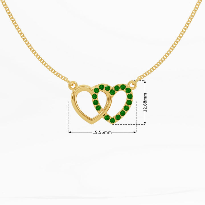 #metal_gold-plated#stone-colour_emerald-green
