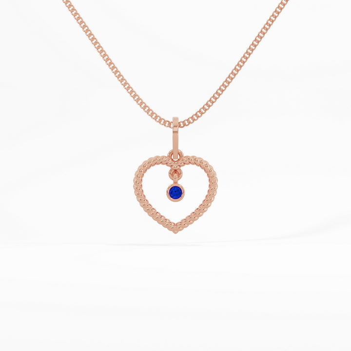 #metal_rose-gold-plated#stone-colour_sapphire-blue