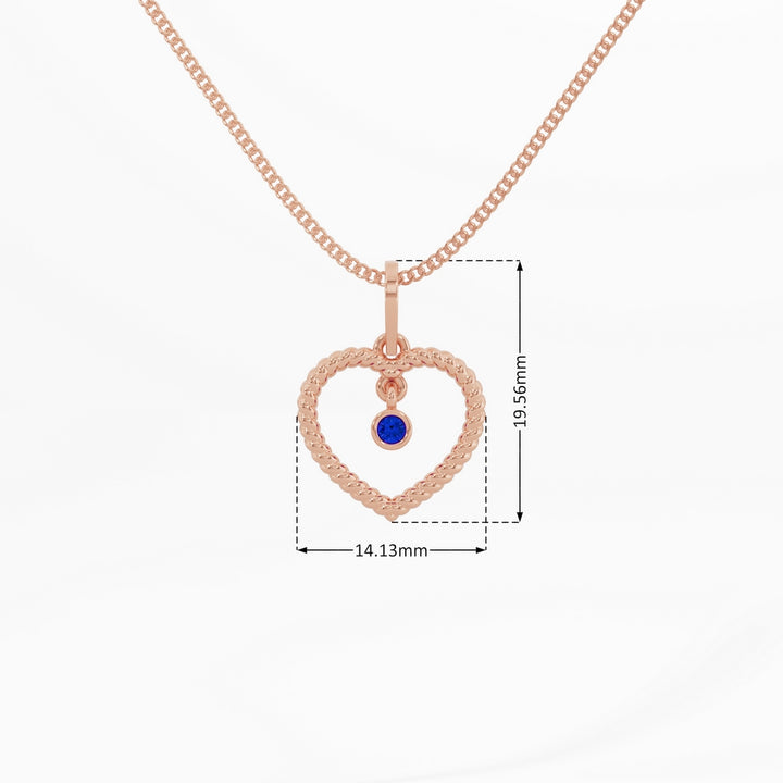 #metal_rose-gold-plated#stone-colour_sapphire-blue