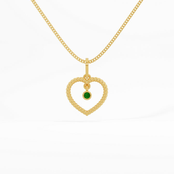 #metal_gold-plated#stone-colour_emerald-green