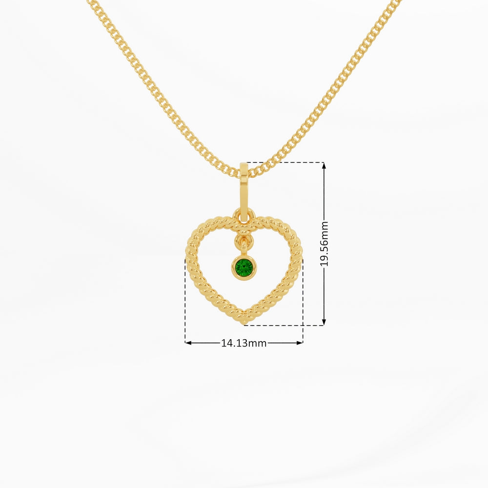 #metal_gold-plated#stone-colour_emerald-green