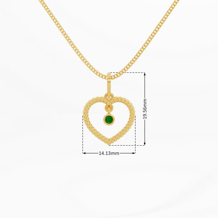 #metal_gold-plated#stone-colour_emerald-green