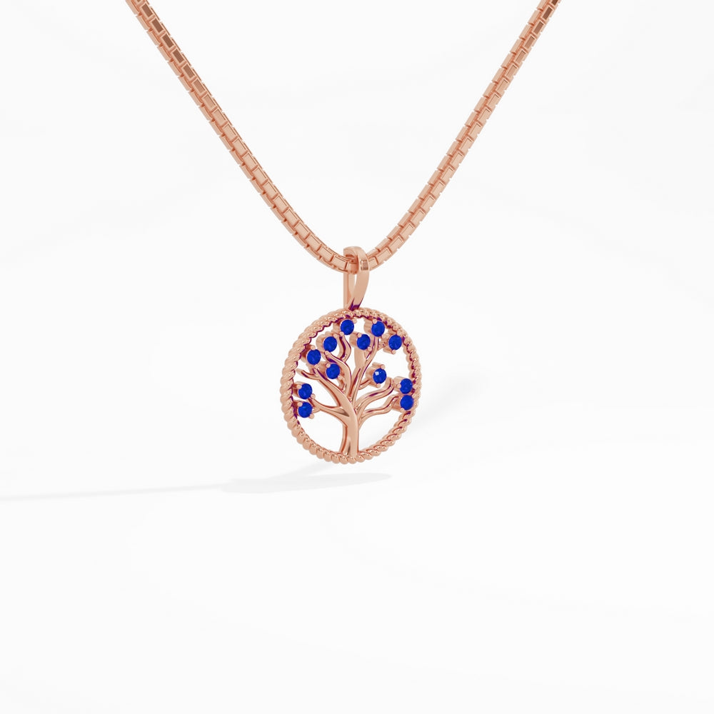 #metal_rose-gold-plated#stone-colour_sapphire-blue