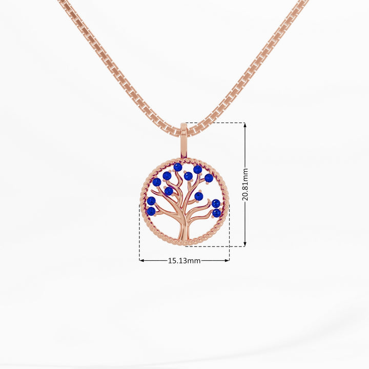 #metal_rose-gold-plated#stone-colour_sapphire-blue