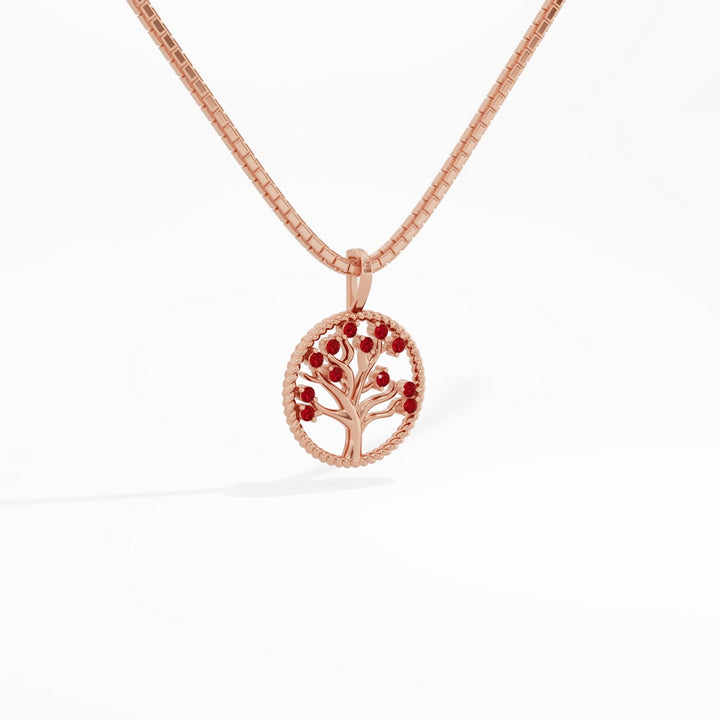 #metal_rose-gold-plated#stone-colour_ruby-red