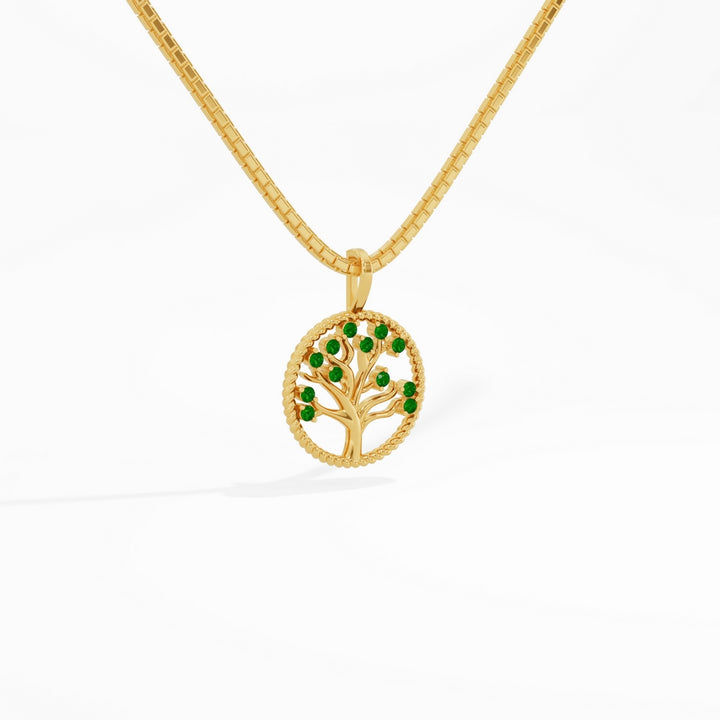 #metal_gold-plated#stone-colour_emerald-green