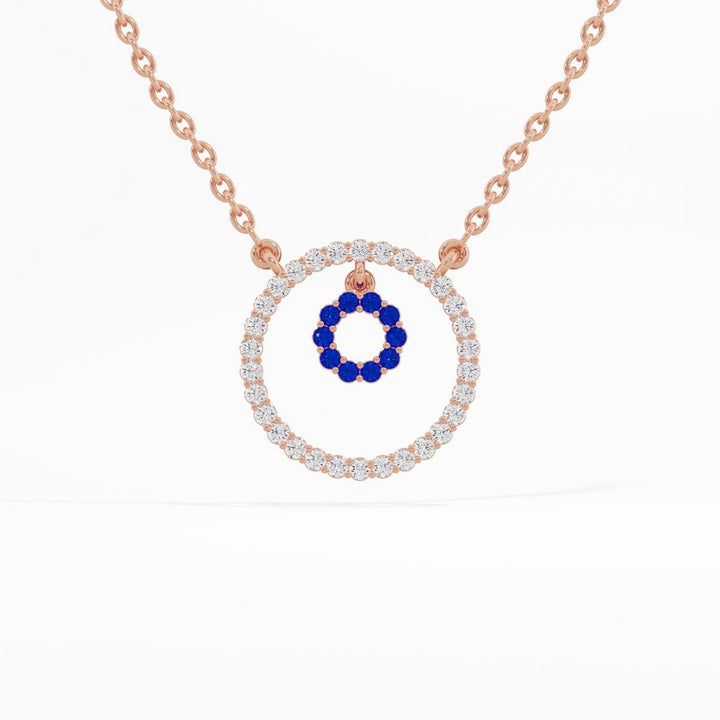 #metal_rose-gold-plated#stone-colour_sapphire-blue