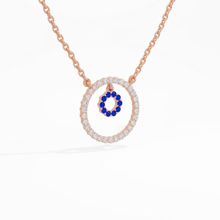 #metal_rose-gold-plated#stone-colour_sapphire-blue