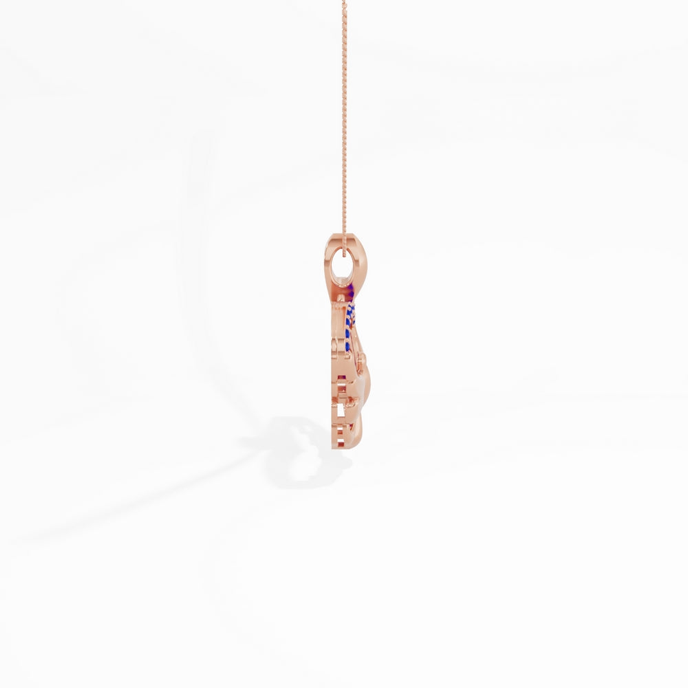 #metal_rose-gold-plated#stone-colour_sapphire-blue