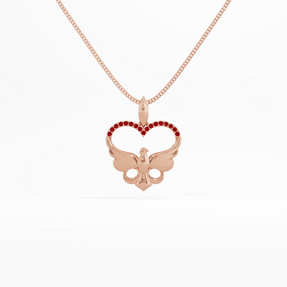 #metal_rose-gold-plated#stone-colour_ruby-red