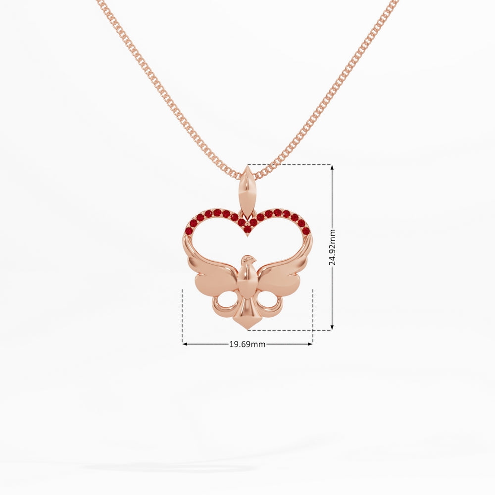#metal_rose-gold-plated#stone-colour_ruby-red