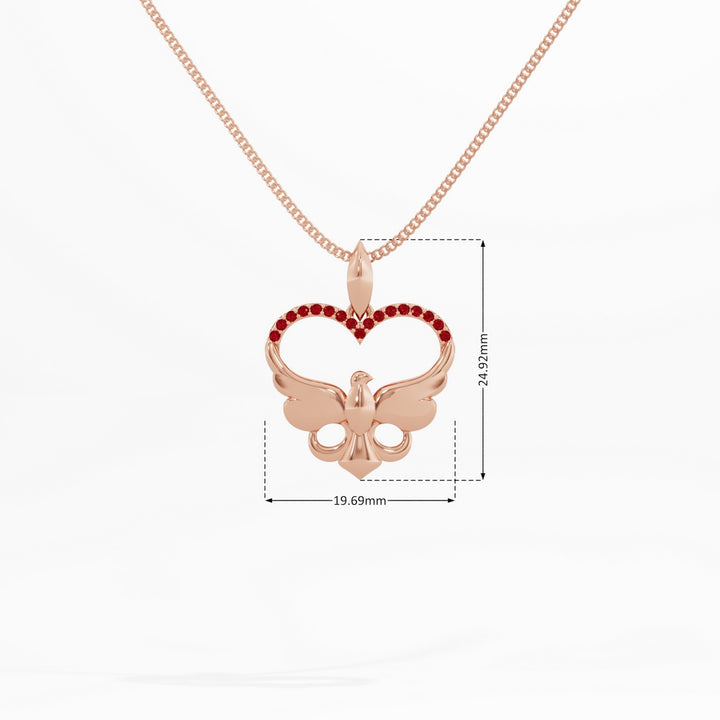 #metal_rose-gold-plated#stone-colour_ruby-red