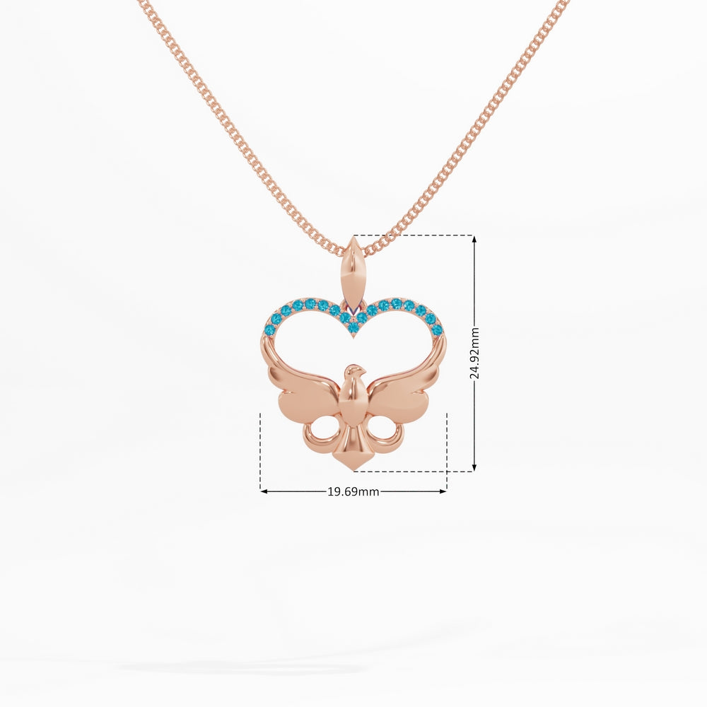 #metal_rose-gold-plated#stone-colour_topaz-blue