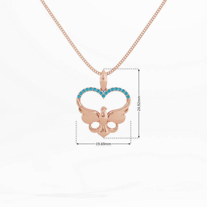 #metal_rose-gold-plated#stone-colour_topaz-blue