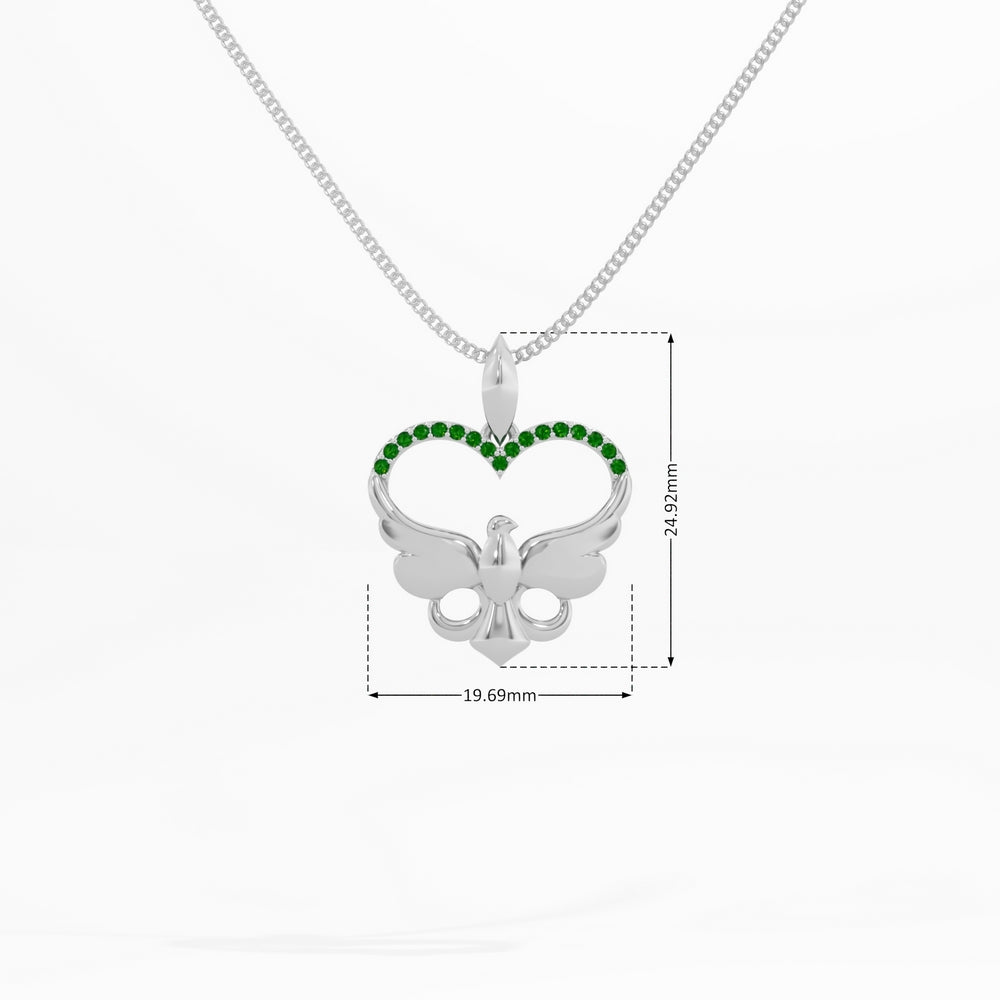 #metal_sterling-silver#stone-colour_emerald-green