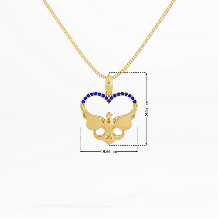 #metal_gold-plated#stone-colour_sapphire-blue