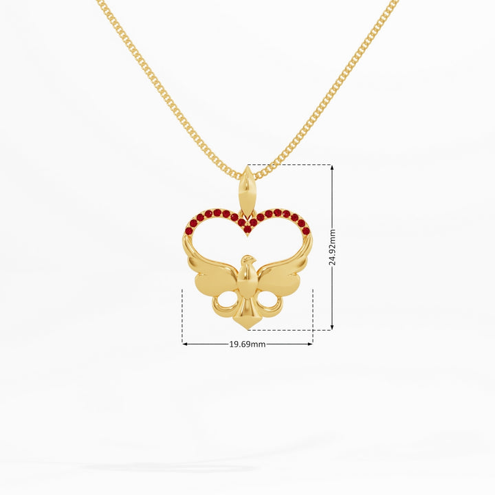 #metal_gold-plated#stone-colour_ruby-red