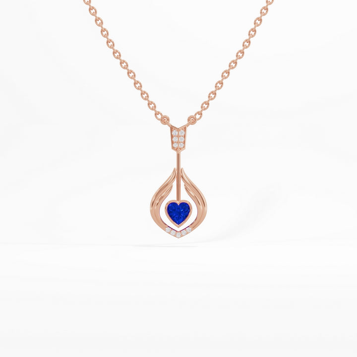 #metal_rose-gold-plated#stone-colour_sapphire-blue