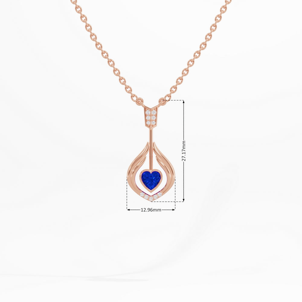 #metal_rose-gold-plated#stone-colour_sapphire-blue