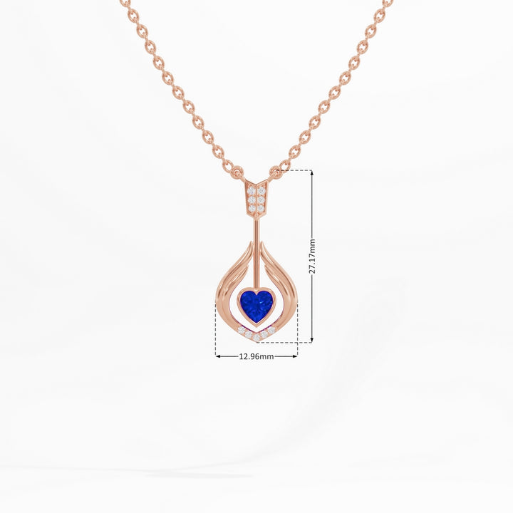 #metal_rose-gold-plated#stone-colour_sapphire-blue