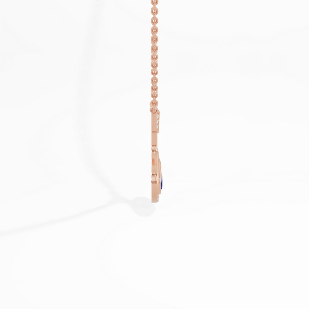 #metal_rose-gold-plated#stone-colour_sapphire-blue