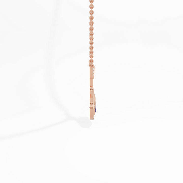 #metal_rose-gold-plated#stone-colour_sapphire-blue