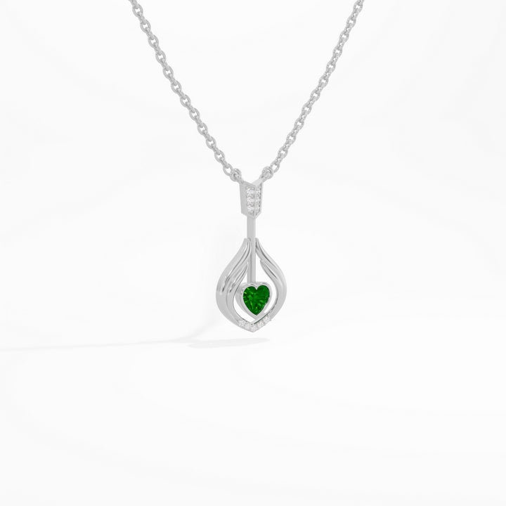 #metal_sterling-silver#stone-colour_emerald-green