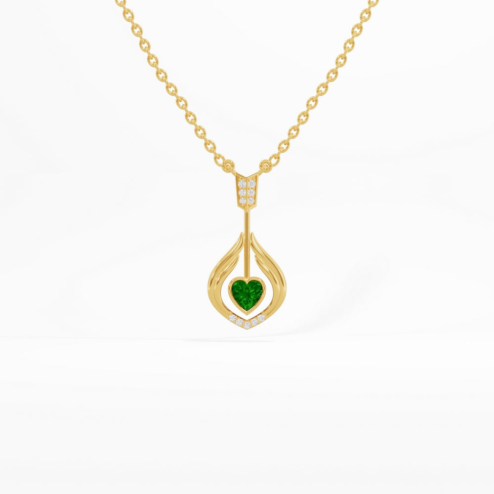#metal_gold-plated#stone-colour_emerald-green