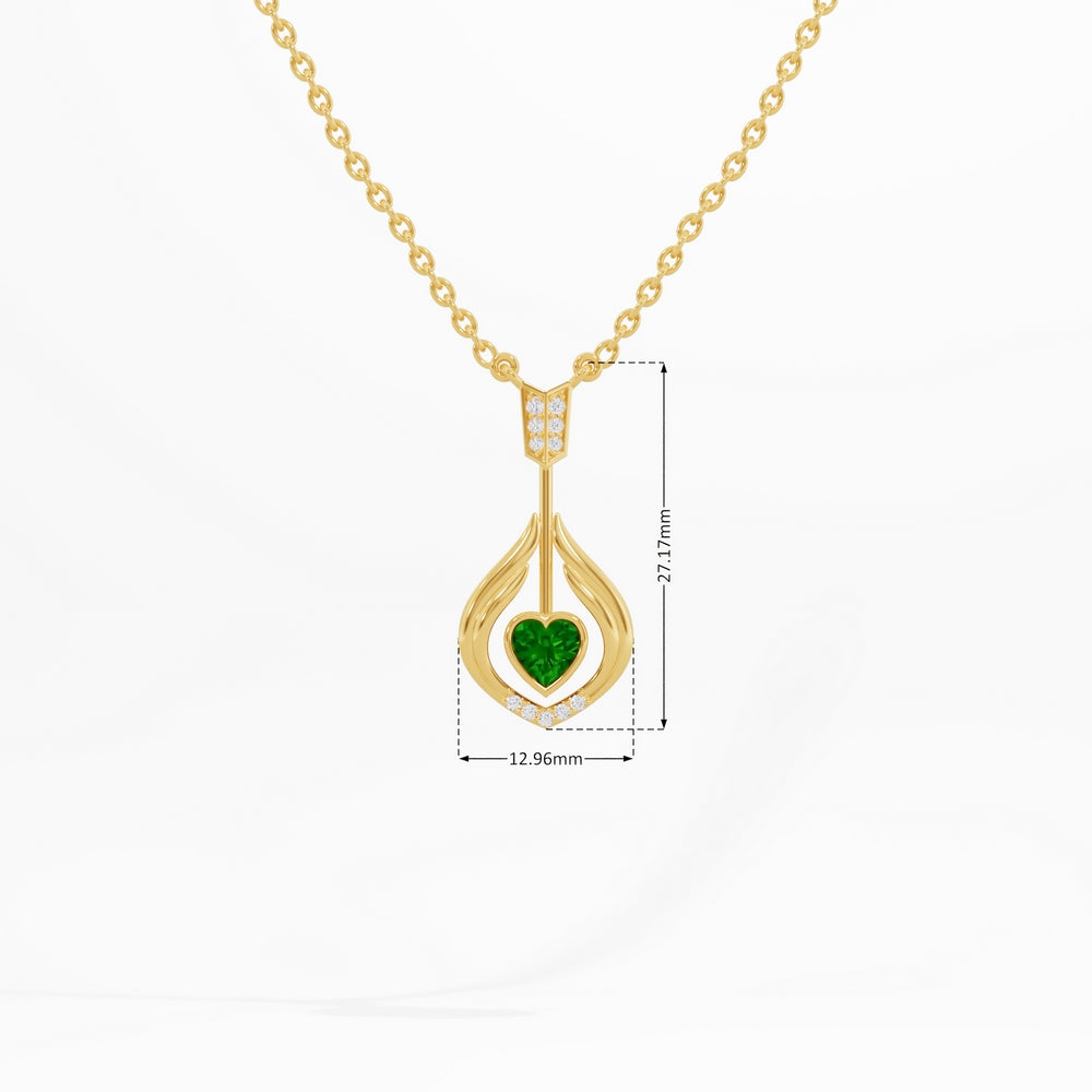 #metal_gold-plated#stone-colour_emerald-green