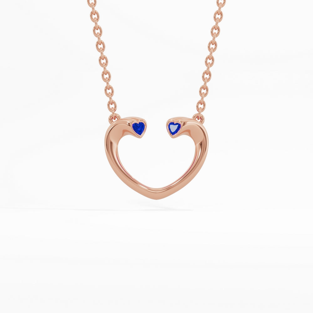 #metal_rose-gold-plated#stone-colour_sapphire-blue