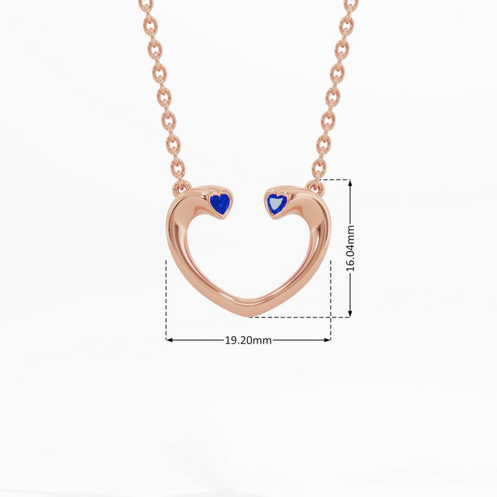 #metal_rose-gold-plated#stone-colour_sapphire-blue