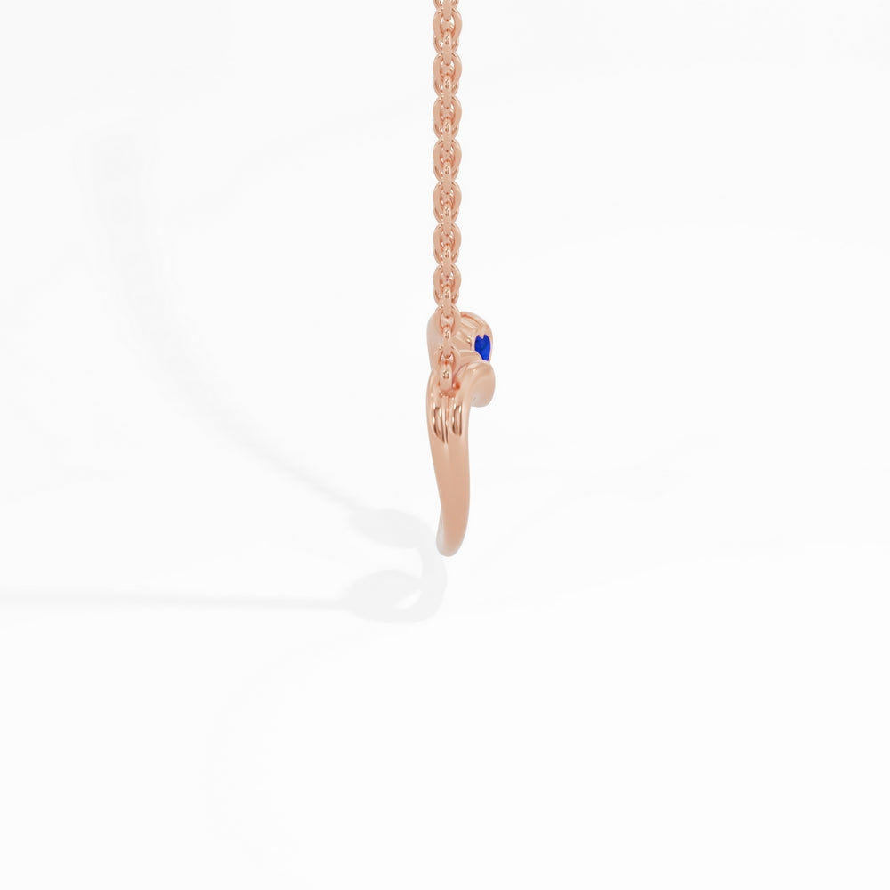#metal_rose-gold-plated#stone-colour_sapphire-blue
