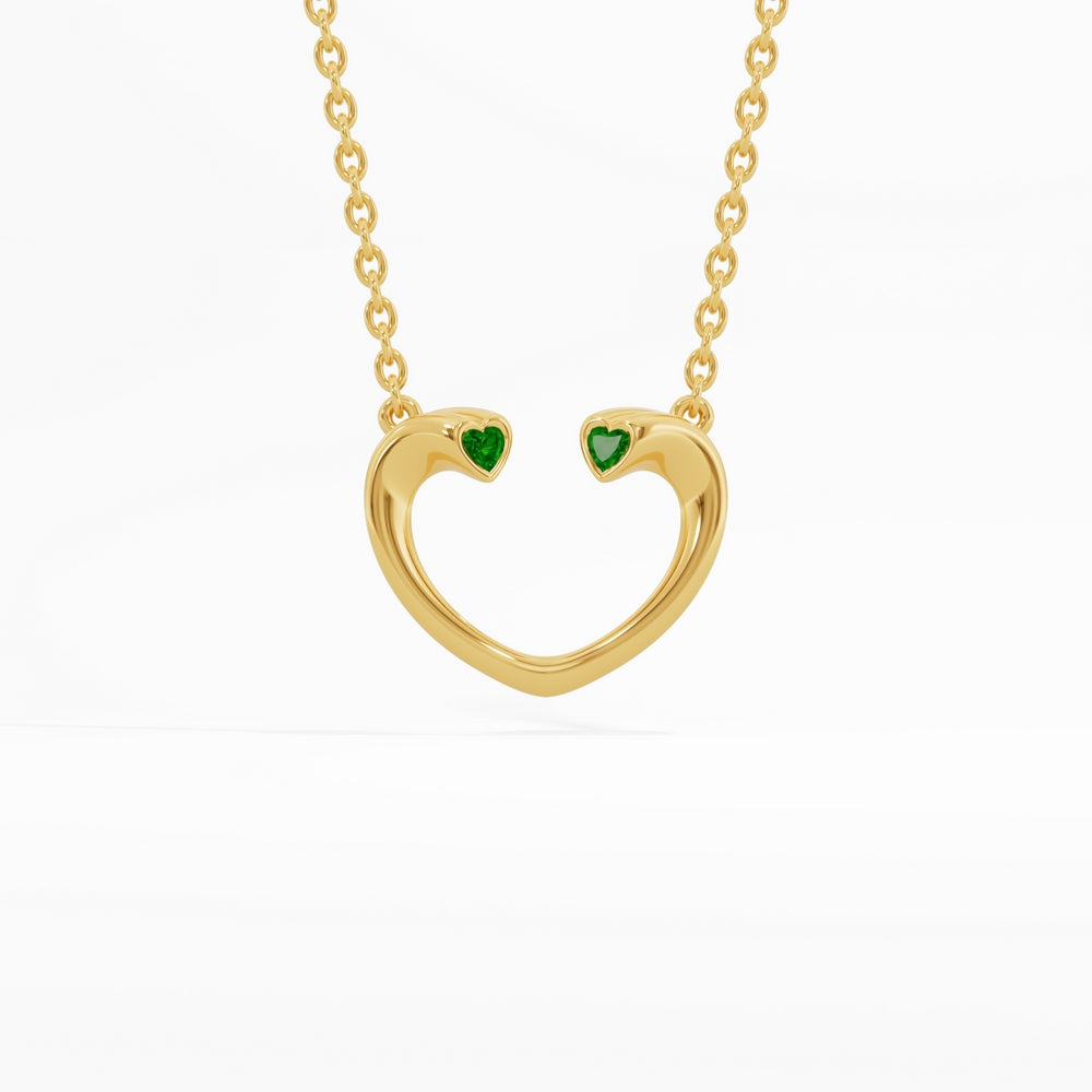 #metal_gold-plated#stone-colour_emerald-green