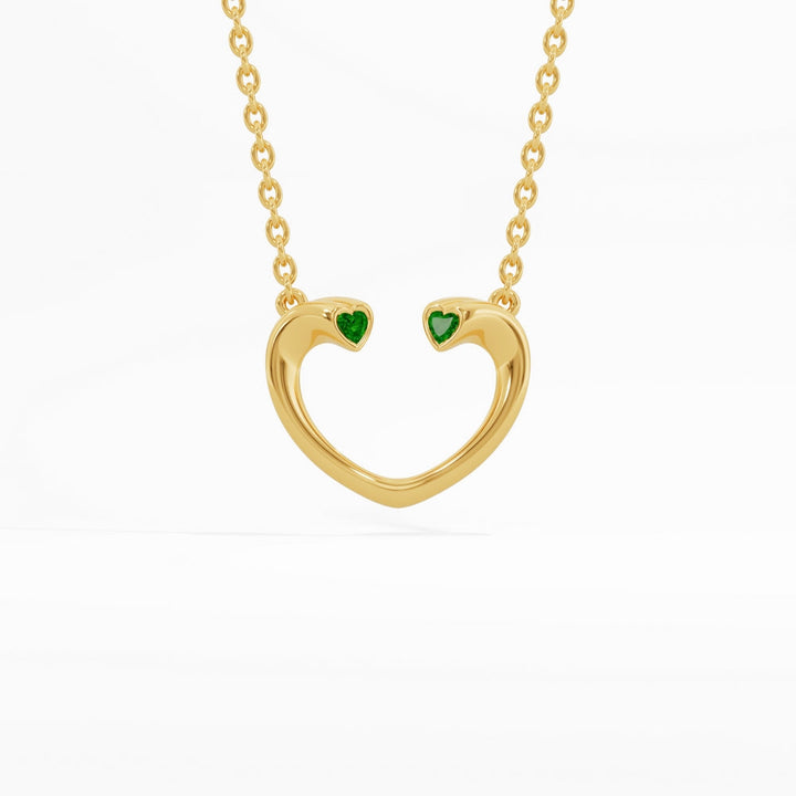 #metal_gold-plated#stone-colour_emerald-green