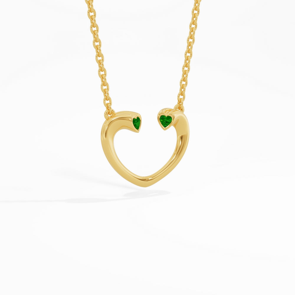 #metal_gold-plated#stone-colour_emerald-green