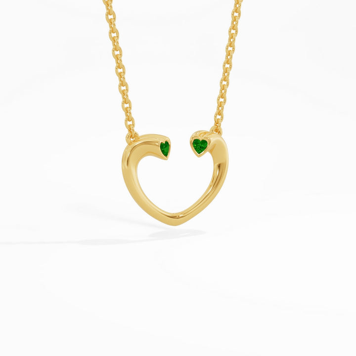 #metal_gold-plated#stone-colour_emerald-green