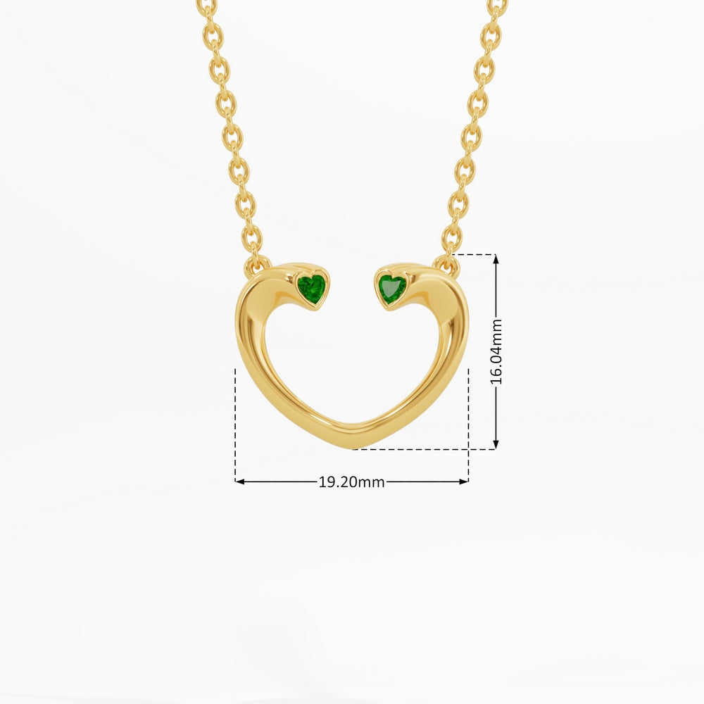 #metal_gold-plated#stone-colour_emerald-green